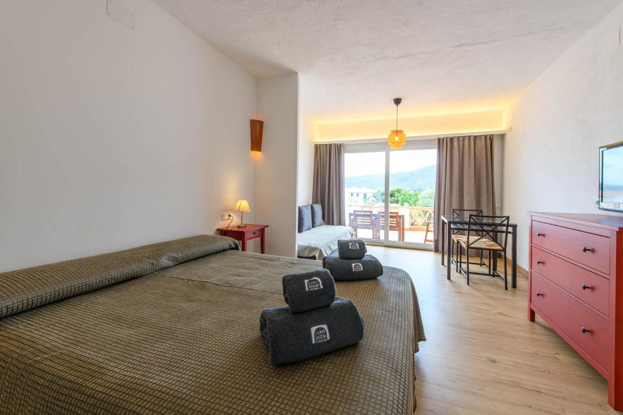 Appart hôtel Carpe Diem Cadaqués